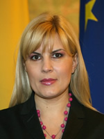 Elena Gabriela Udrea Ministrul Turismului